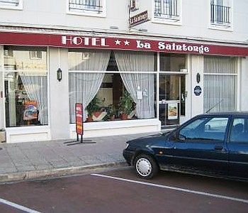 Hotel Aunis-Saintonge Royan Exterior photo