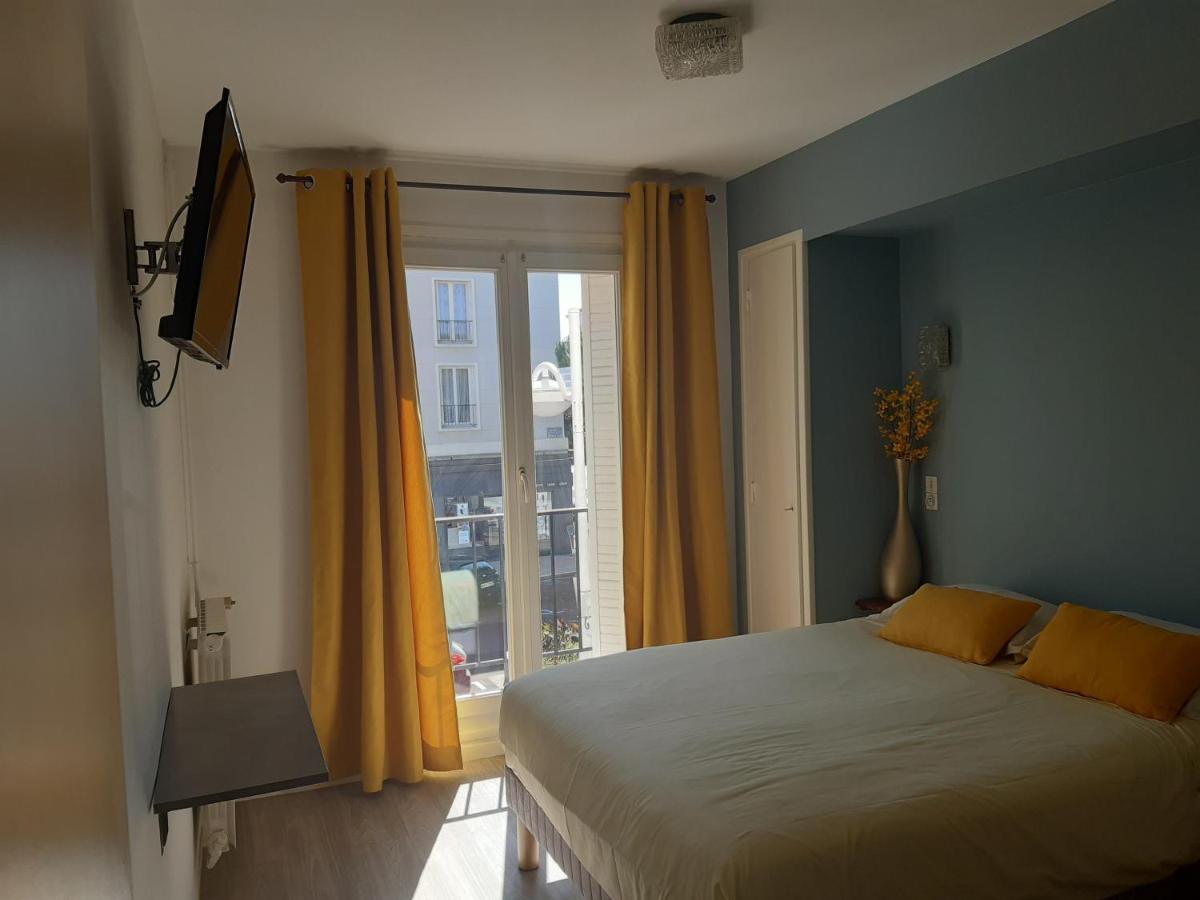 Hotel Aunis-Saintonge Royan Exterior photo